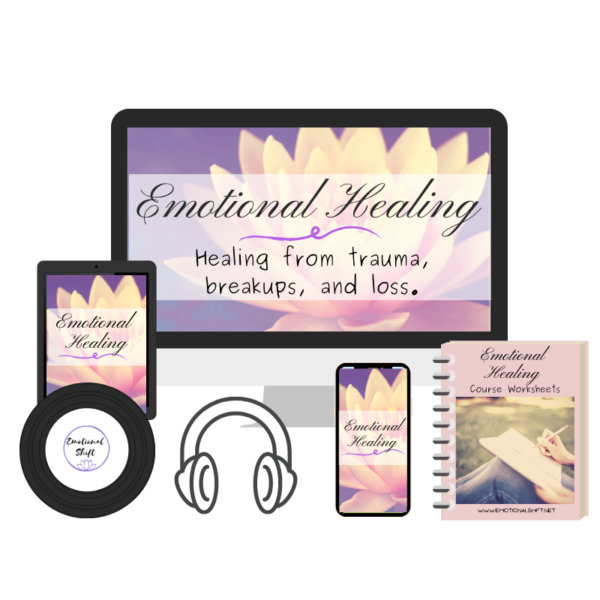 emotional healing course