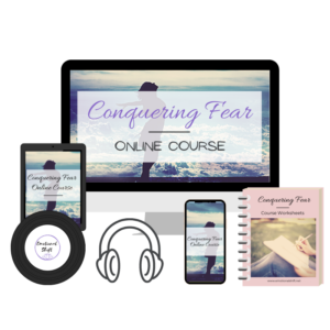 Conquering fear course
